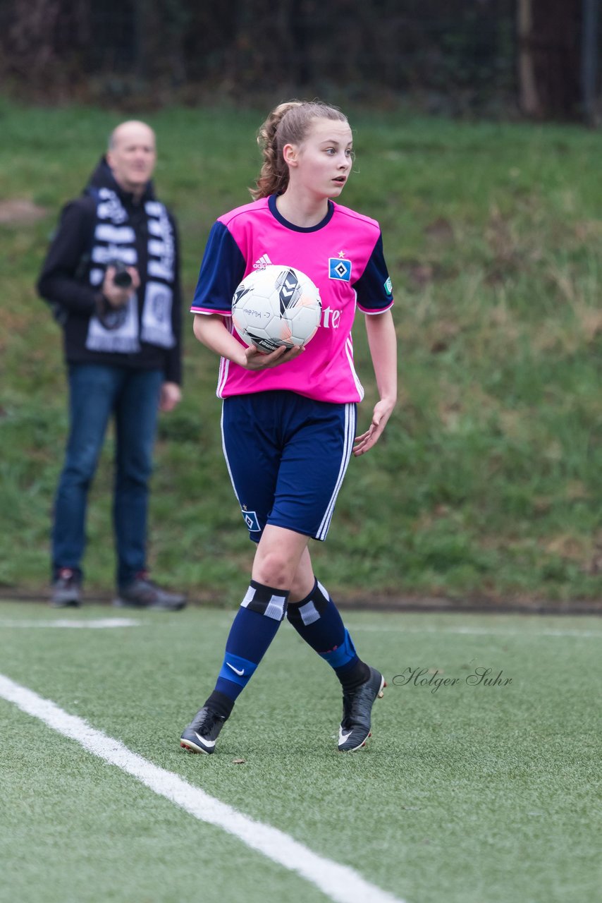 Bild 108 - B-Juniorinnen Harburger TB - HSV : Ergebnis: 1:3